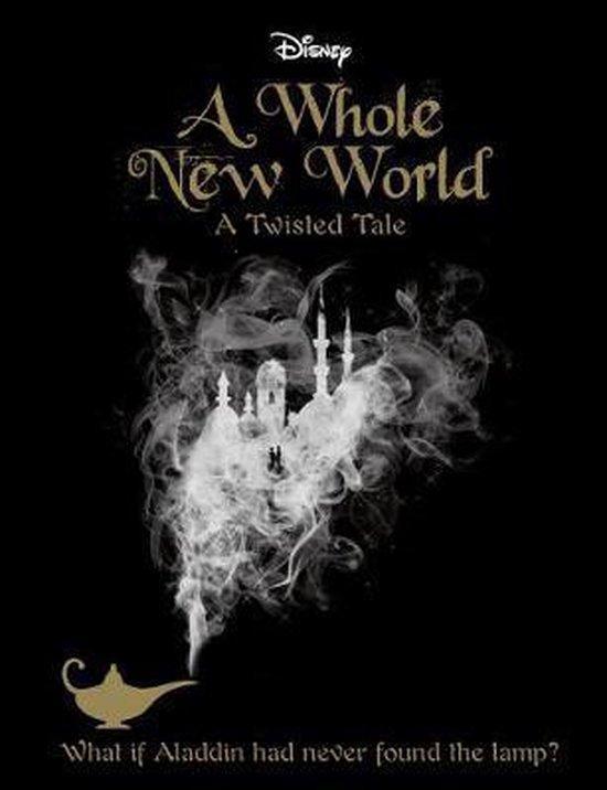 Disney A Whole New World 9781474821636 Liz Braswell, Boeken, Taal | Engels, Gelezen, Verzenden