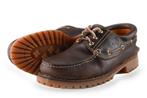 Timberland Bootschoenen in maat 41½ Bruin | 10% extra, Bruin, Verzenden, Timberland, Gedragen