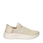 Skechers Hands-Free Slip-Ins Go Walk instapschoenen, Skechers, Verzenden, Nieuw, Wit