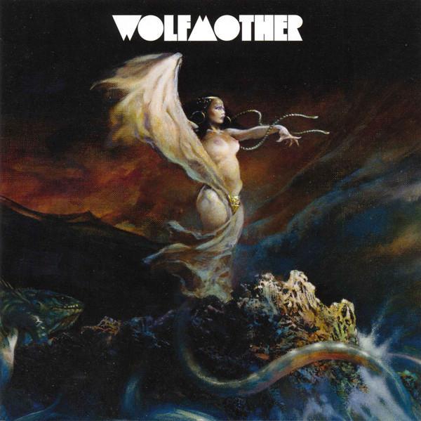 cd - Wolfmother - Wolfmother, Cd's en Dvd's, Cd's | Hardrock en Metal, Zo goed als nieuw, Verzenden