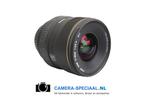 Sigma (Canon) 17-35mm F2.8-4.0 EX DG HSM lens met garantie, Ophalen of Verzenden, Zo goed als nieuw, Standaardlens, Zoom