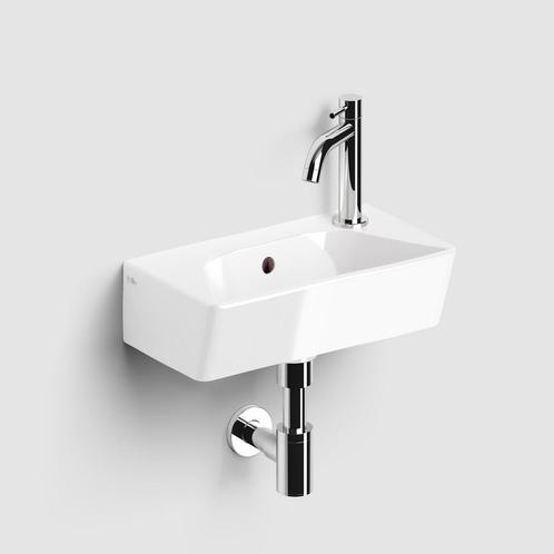 Fonteinset Clou InBe Set 6 Incl. Toebehoren 11x40.5 Cm, Doe-het-zelf en Verbouw, Sanitair, Overige typen, Nieuw, Chroom, Ophalen of Verzenden