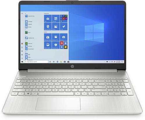 HP 15S-FQ0910ND | INTEL N5030 | 8GB | 128GB SSD | 15.6 IN..., Computers en Software, Windows Laptops, Verzenden