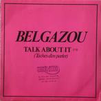Belgazou - Talk About It (Tâches Den Parler), Cd's en Dvd's, Vinyl Singles, Verzenden, Nieuw in verpakking
