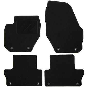 Automatten passend Volvo XC60 2009- 4-delig VOLVO XC60 I...