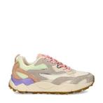 Scotch & Soda Mount W sneakers voor dames in het Grijs, Kleding | Dames, Schoenen, Verzenden, Nieuw, Scotch & Soda, Sneakers of Gympen