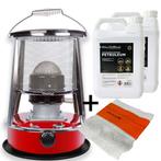 Petroleumkachel TC84 2600 Watt met 2 x 5 Liter Reukloze Petr, Watersport en Boten, Ophalen of Verzenden, Nieuw