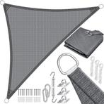 KESSER® Schaduwdoek 2,5x2,5x3,5m - Zonnezeil - Waterafstoten, Tuin en Terras, Verzenden, Nieuw