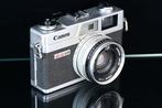 Canon Canonet QL17 G-III with 1,7/40mm Meetzoeker camera, Nieuw