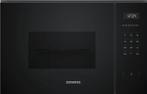 Siemens Be555lmb1 Inbouwmagnetron Met Grillfunctie – 38 Cm, Ophalen of Verzenden, Nieuw