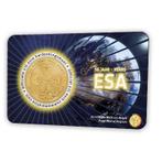 Aanbod Euromunten en guldenmunten in coincards, Goud, Overige landen, Ophalen of Verzenden, 5 euro