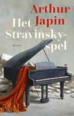 Het Stravinsky-Spel |  NIEUW | Japin, Arthur | 9789029542906, Boeken, Literatuur, Ophalen of Verzenden, Nieuw, Japin, Arthur