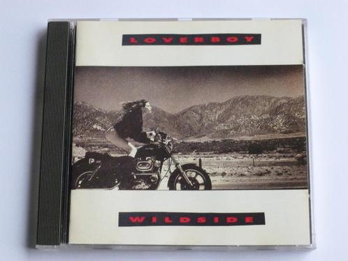Loverboy - Wildside, Cd's en Dvd's, Cd's | Rock, Verzenden