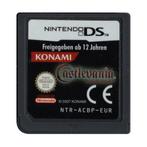 DS Castlevania: Portrait of Ruin, Spelcomputers en Games, Games | Nintendo DS, Verzenden, Zo goed als nieuw