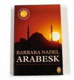 Arabesk pocket 9789058313195 Barbara Nadel, Boeken, Gelezen, Barbara Nadel, Verzenden