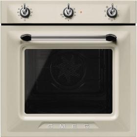 €699 Smeg SF6905P1 oven 70 l 3000 W A Crème, Witgoed en Apparatuur, Ovens, Ophalen of Verzenden
