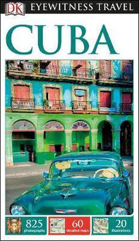 DK Eyewitness Travel Guide Cuba 9780241275436 Dk Eyewitness, Boeken, Taal | Engels, Gelezen, Verzenden