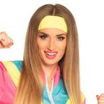 Hoofdband Fluor Geel, Verzenden, Nieuw