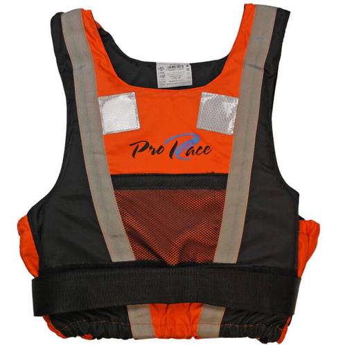 Lalizas Pro Race Zwemvest Oranje, Watersport en Boten, Watersportkleding, Ophalen of Verzenden