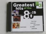 Greatest Hits of the 80s CD3, Cd's en Dvd's, Cd's | Verzamelalbums, Verzenden, Nieuw in verpakking