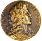 Nederland. Historical Medal King - Stadtholder Prince Willim