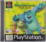 Monsters, Inc. Scare Island-Standaard (PlayStation 1), Ophalen of Verzenden, Zo goed als nieuw