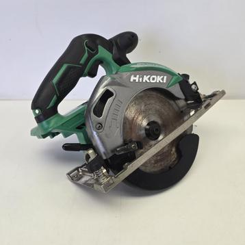 Hikoki C18DBAL Cirkelzaag Incl. 2 Accus | Nette Staat beschikbaar voor biedingen