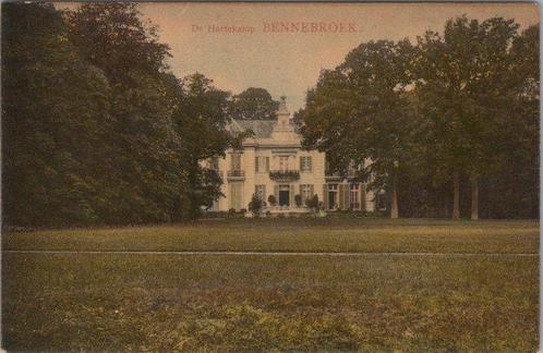 BENNEBROEK - De Hartekamp, Verzamelen, Ansichtkaarten | Nederland, Verzenden