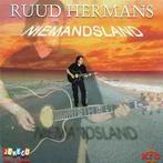 cd - Ruud Hermans - Niemandsland, Zo goed als nieuw, Verzenden