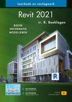 Revit 2021 9789492250438 Ronald Boeklagen, Verzenden, Gelezen, Ronald Boeklagen