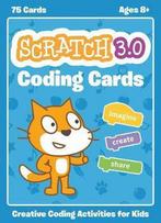 9781593279769 Official Scratch Coding Cards, The (scratch..., Boeken, Nieuw, Natalie Rusk, Verzenden