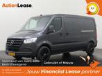 Mercedes-Benz Sprinter L2 H1 2021 €312 per maand, Auto's, Zwart, Mercedes-Benz, Nieuw, Dealer onderhouden