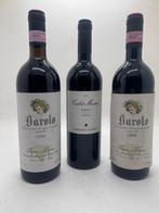 1994 1996 Franco Fiorina & 2018 Domenico Clerico Ciabot, Nieuw