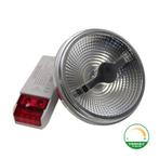 LED lamp AR111 - 12 Watt 230 Volt Dim to Warm dimbaar 45D, Huis en Inrichting, Lampen | Losse lampen, Verzenden, Nieuw, Overige fittingen