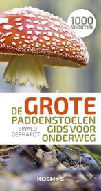 9789043935593 De grote paddenstoelengids voor onderweg, Boeken, Verzenden, Nieuw, Ewald Gerhardt