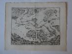 gravure beleg stad Antwerpen Jan Luyken, 1680, Antiek en Kunst, Verzenden