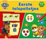 Paw Patrol - Eerste Telspelletjes | Deltas - Boeken, Verzenden, Nieuw