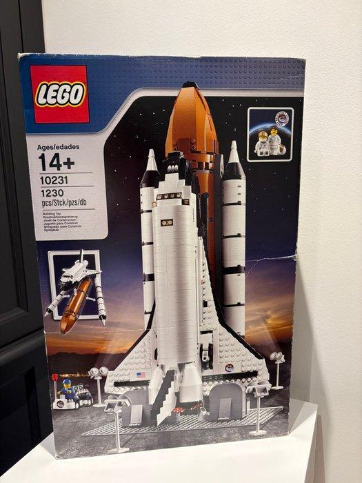 Lego Set - 10231 - Space, NASA/ESA, Sculptures - Shuttle, Kinderen en Baby's, Speelgoed | Duplo en Lego
