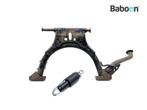 Middenbok Yamaha NMAX 125 2017-2020 (SEC71 BV3), Verzenden, Gebruikt