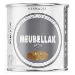 Meubellak | Hermadix | 750 ml (Mat, Waterbasis), Doe-het-zelf en Verbouw, Verf, Beits en Lak, Verzenden, Nieuw