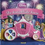 DE KONINKLIJKE KOETS - DISNEY PRINSES 9789041235060 Disney, Boeken, Verzenden, Gelezen, Disney