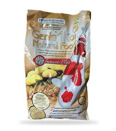 Genki4Koi Immune Plus - 8kg, Tuin en Terras, Vijvers, Verzenden