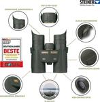 Verrekijker - Ranger Xtreme 8x32 - 2025 - Steiner
