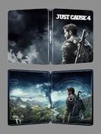 Just Cause 4 Steelbook Edition (PS4 Games), Ophalen of Verzenden, Zo goed als nieuw