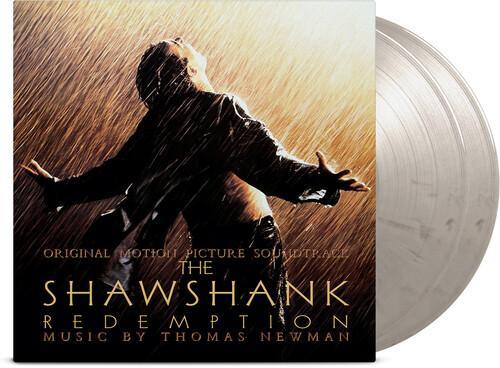 The Shawshank Redemption LP, Cd's en Dvd's, Vinyl | Overige Vinyl, Verzenden