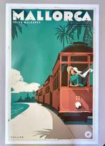 Mads Berg - “The tramway of Sóller, Balearic Islands,