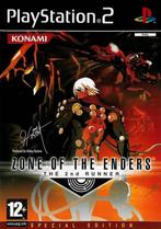 Zone of the Enders 2 (PlayStation 2), Spelcomputers en Games, Games | Sony PlayStation 2, Verzenden, Gebruikt, Vanaf 7 jaar