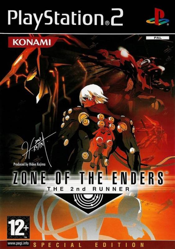 Zone of the Enders 2 (PlayStation 2), Spelcomputers en Games, Games | Sony PlayStation 2, Gebruikt, Vanaf 7 jaar, Verzenden