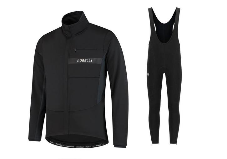 https://www.ricksfietskleding.nl/product/rogelli-barrier-cor, Fietsen en Brommers, Fietsaccessoires | Fietskleding, Heren, Overige maten