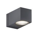 IP44.DE Como Down Wandlamp LED, antraciet (Wandlampen), Verzenden, Nieuw